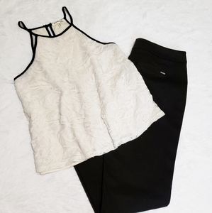 Monteau sleeveless tank